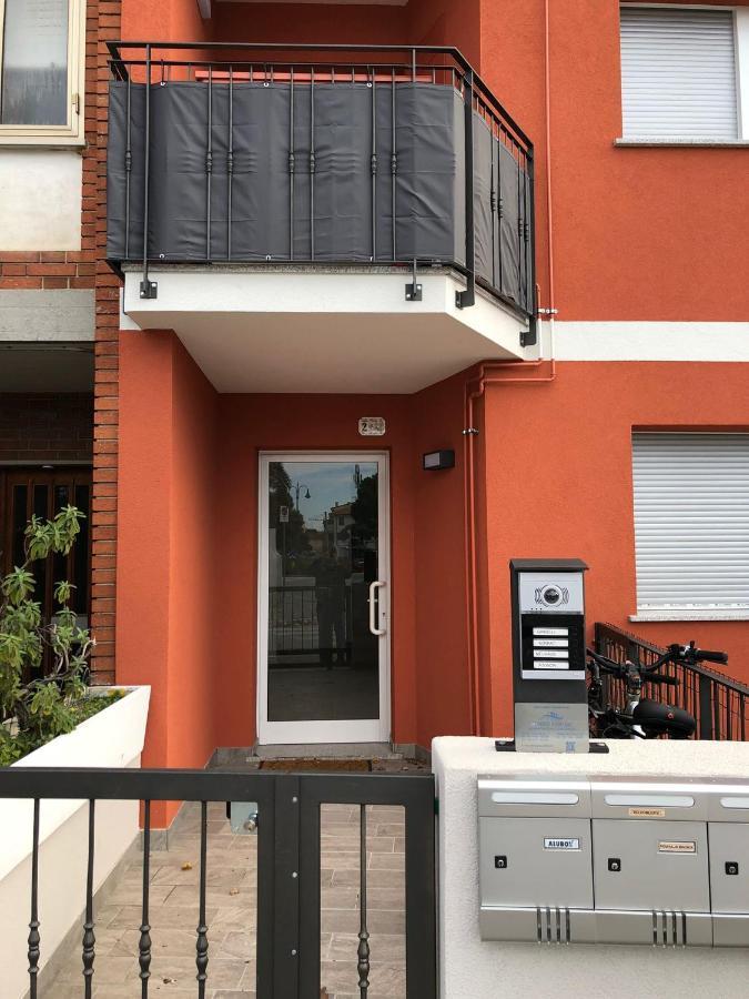 Villa Rita Grado Ngoại thất bức ảnh